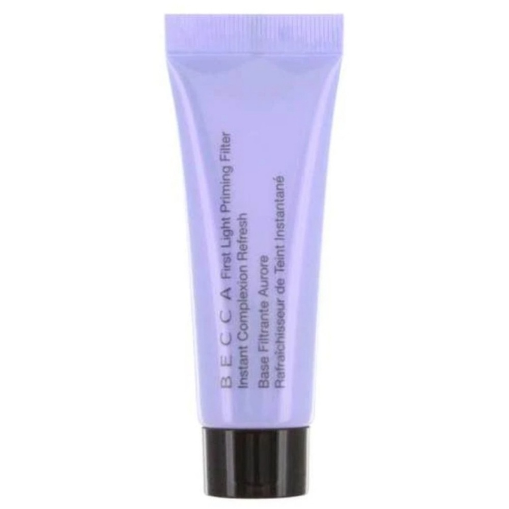 BECCA FIRST LIGHT PRIMING FILTER INSTANT COMPLEXION REFRESH 0.2 fl